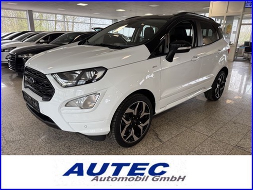 Ford EcoSport 2022
