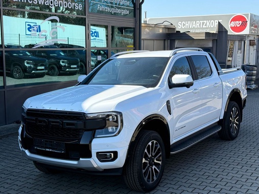 Ford Ranger 2026