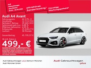 Audi A4 2023