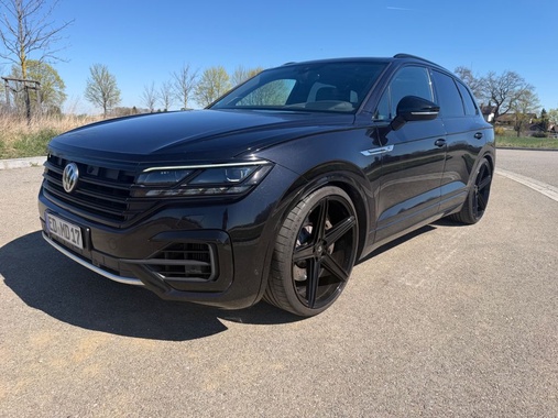 Volkswagen Touareg 2020
