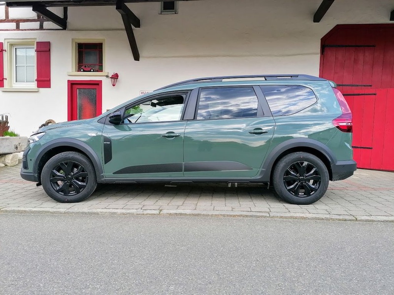 Dacia Jogger