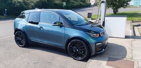 BMW i3 2020