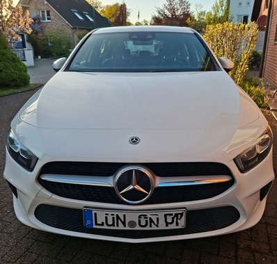 Mercedes-Benz A-Class 2020