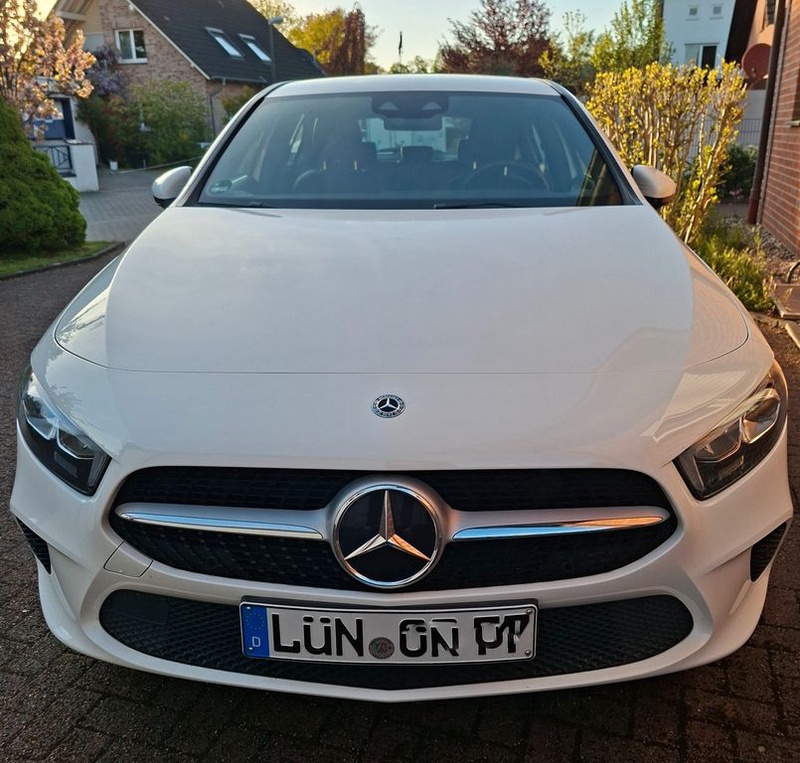 Mercedes-Benz A-Class