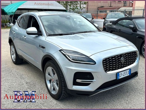 Jaguar E-Pace 2023