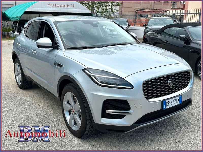 Jaguar E-Pace