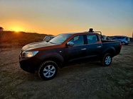 Nissan Navara 2015
