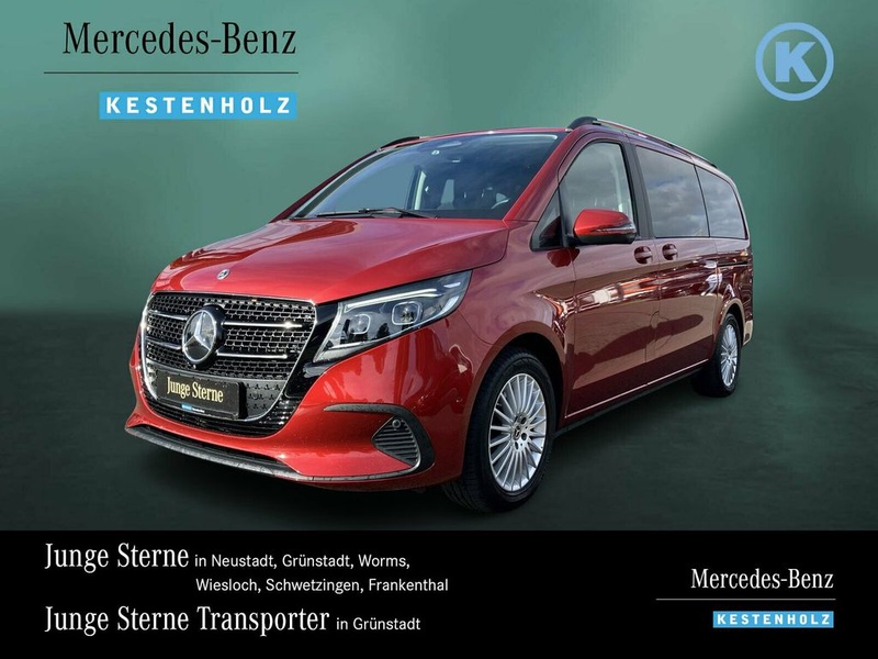 Mercedes-Benz V-Class