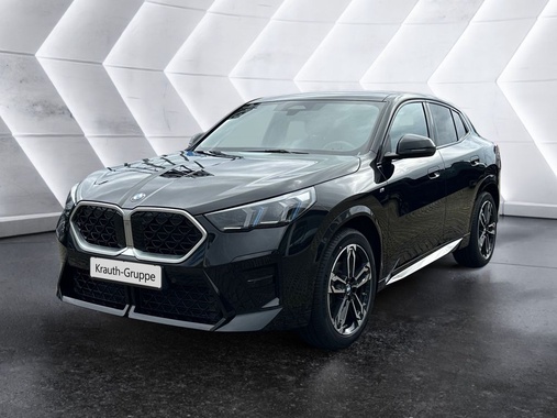 BMW X2 2025