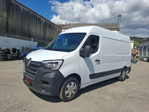 Renault Master 2024
