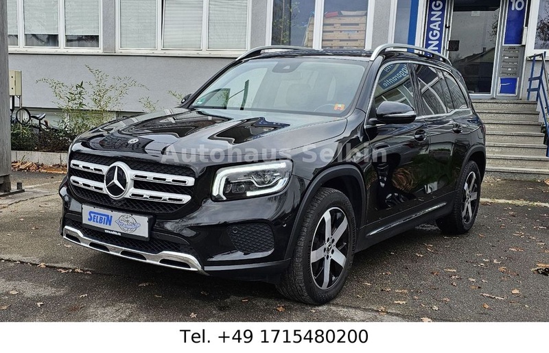 Mercedes-Benz GLB-Class