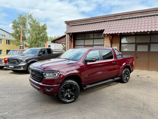Dodge RAM 2019