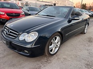 Mercedes-Benz CLK-Class 2006