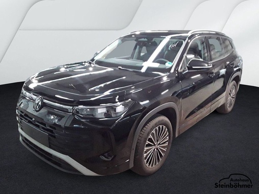 Volkswagen Tayron 2025