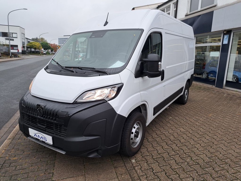 Peugeot Boxer