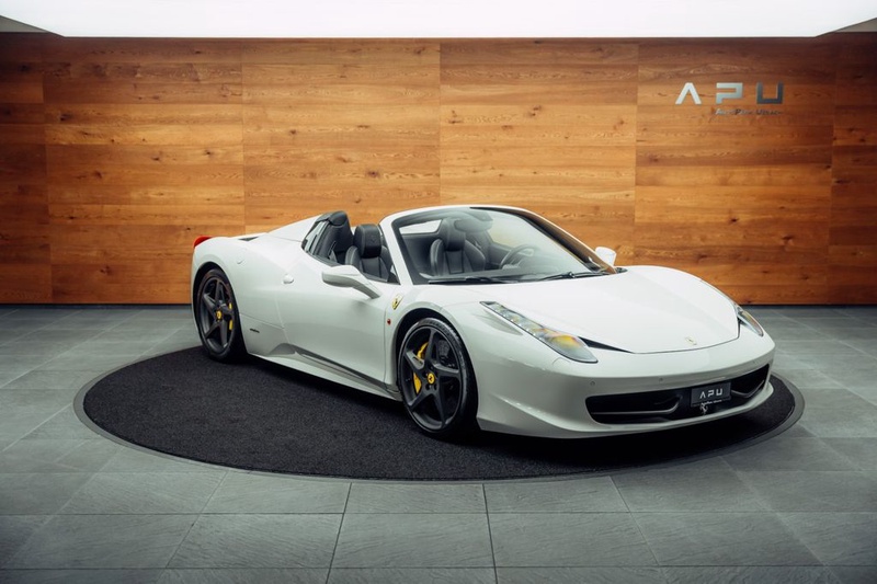 Ferrari 458