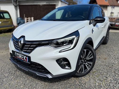 Renault Captur 2022