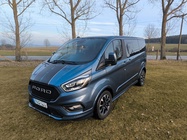 Ford Tourneo Custom 2021
