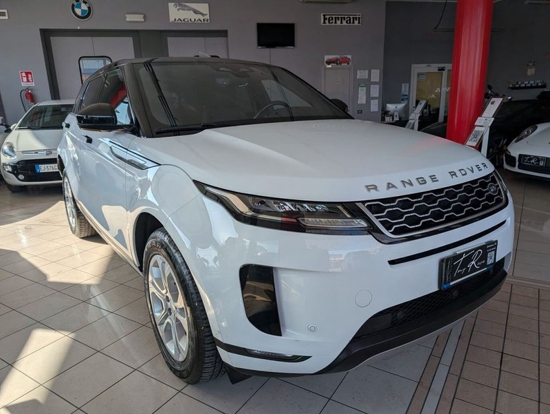 Land Rover Evoque