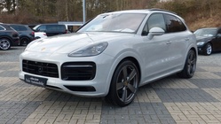 Porsche Cayenne 2022