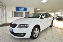 Skoda Octavia 2017
