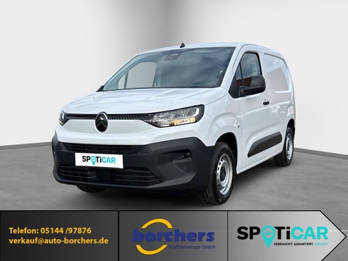 Citroen Berlingo 2026