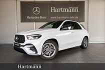 Mercedes-Benz GLE-Class 2025