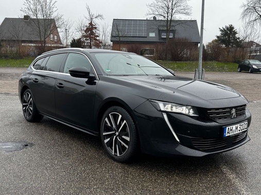 Peugeot 508 2021