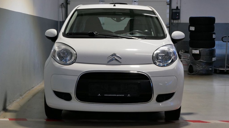 Citroen C1