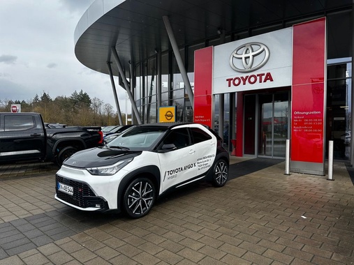 Toyota Aygo 2026