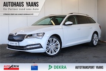Skoda Superb 2022