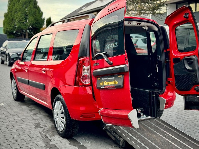 Dacia Logan