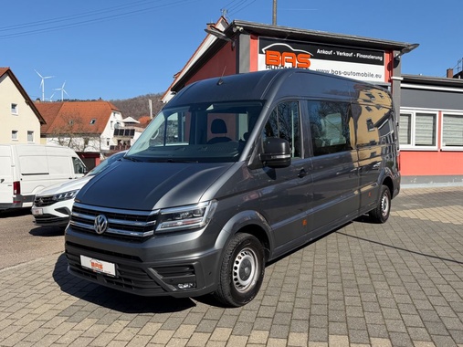 Volkswagen Crafter 2021