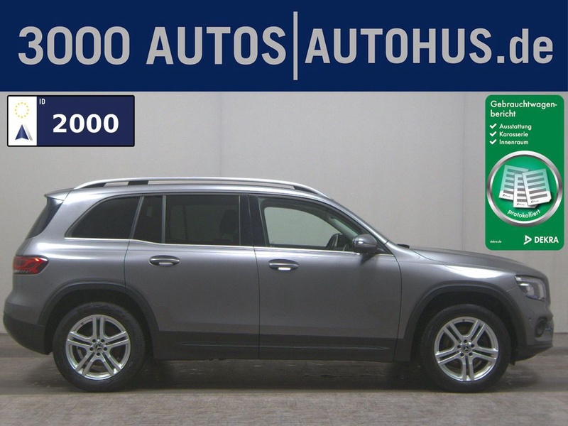 Mercedes-Benz GLB-Class
