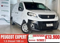 Peugeot Expert 2022