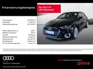 Audi A3 2023