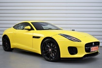 Jaguar F-TYPE 2020