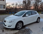 Opel Astra 2012