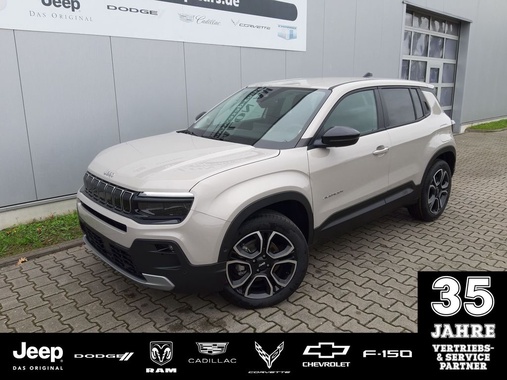 Jeep Avenger 2025