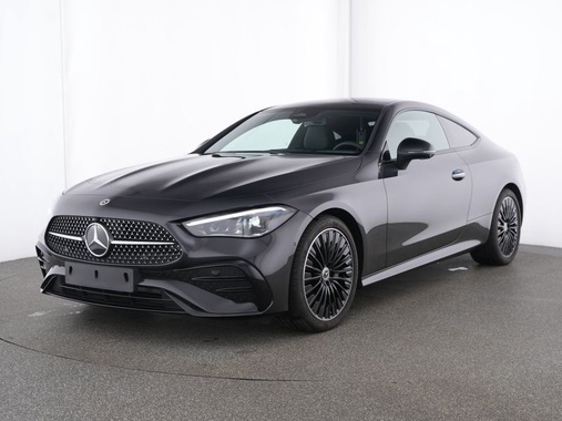 Mercedes-Benz CLE-Class 2025