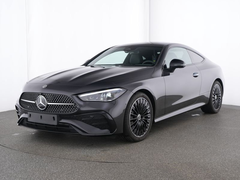 Mercedes-Benz CLE-Class