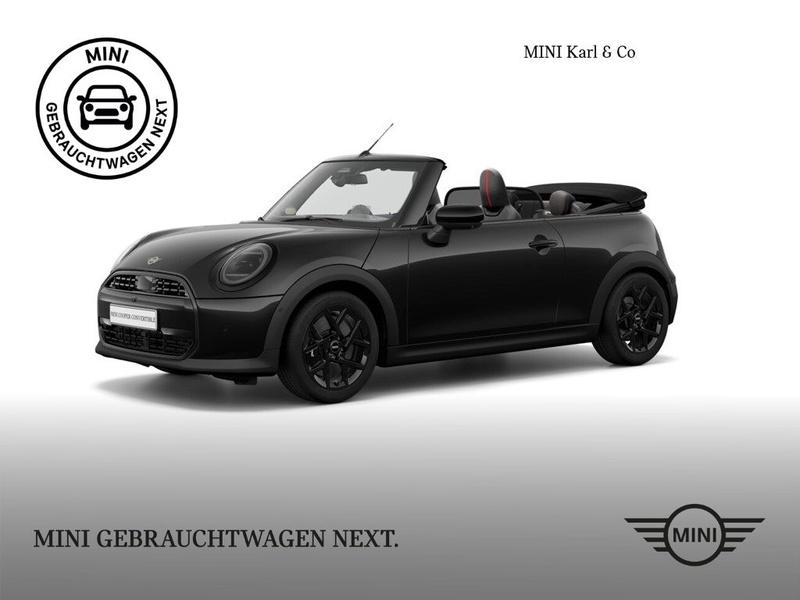 MINI Cabrio