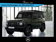 Mercedes-Benz G-Class 2026
