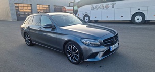 Mercedes-Benz C-Class 2019