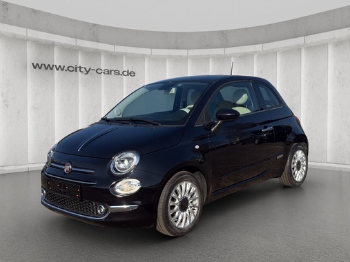 Fiat 500 2019
