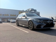 Mercedes-Benz C-Class 2020