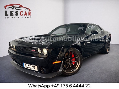 Dodge Challenger 2019