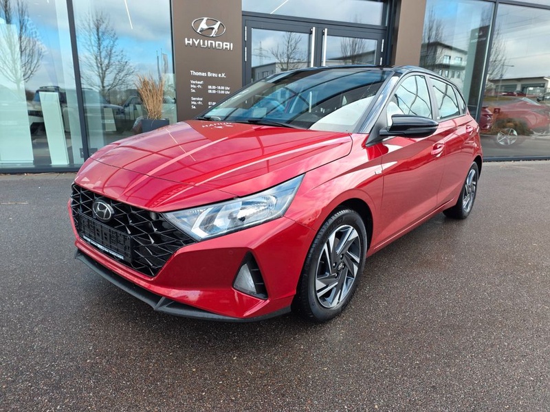 Hyundai i20