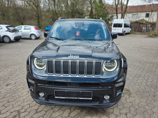 Jeep Renegade 2023