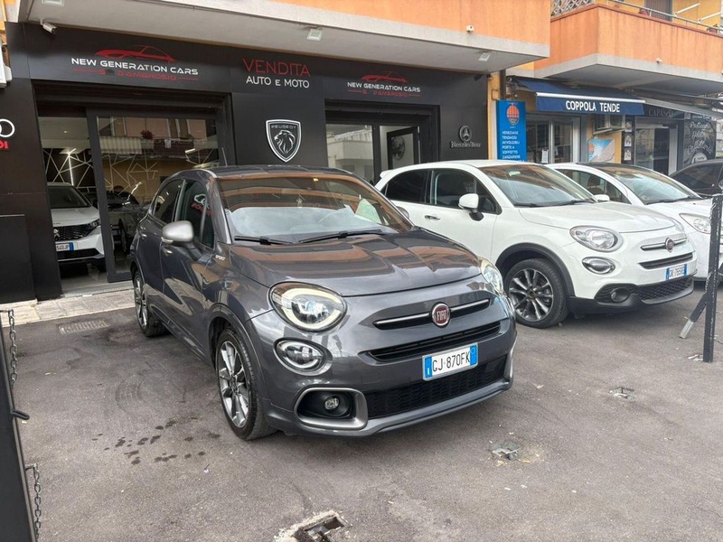 Fiat 500X